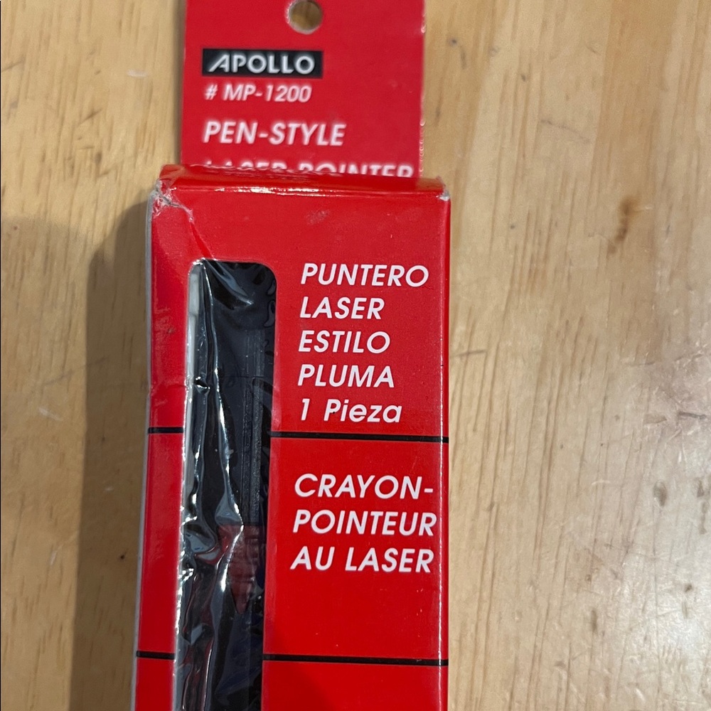 Laser Pointer - Black - image 2